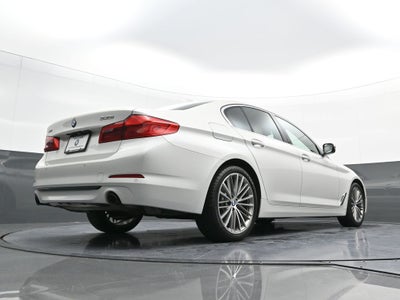 2019 BMW 5 Series 530i xDrive