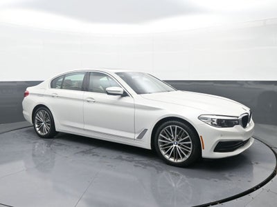 2019 BMW 5 Series 530i xDrive
