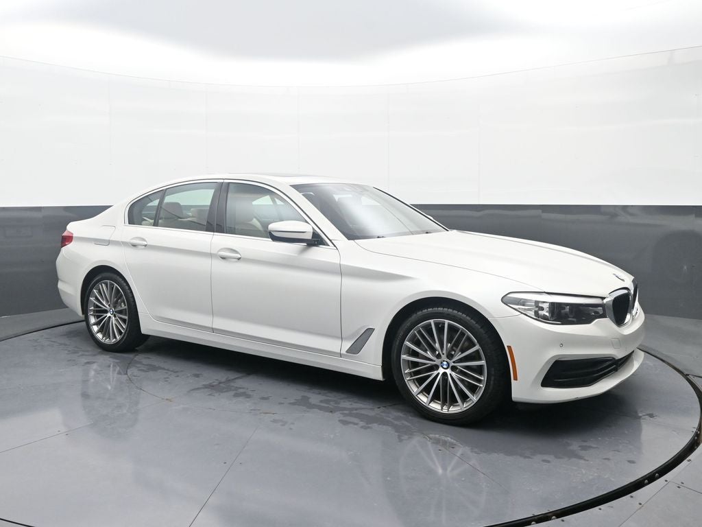 2019 BMW 5 Series 530i xDrive