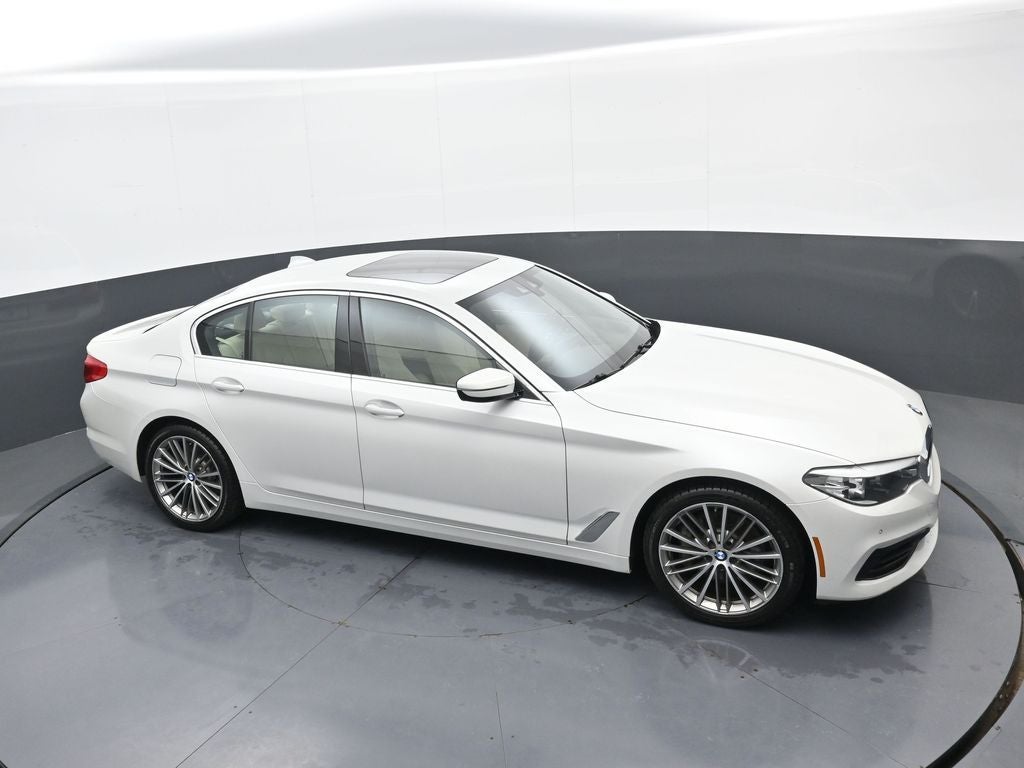 2019 BMW 5 Series 530i xDrive