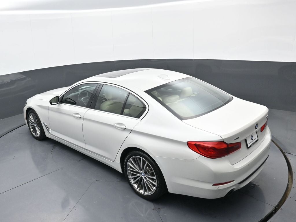 2019 BMW 5 Series 530i xDrive