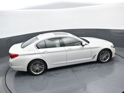 2019 BMW 5 Series 530i xDrive