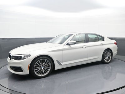 2019 BMW 5 Series 530i xDrive