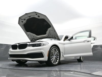 2019 BMW 5 Series 530i xDrive