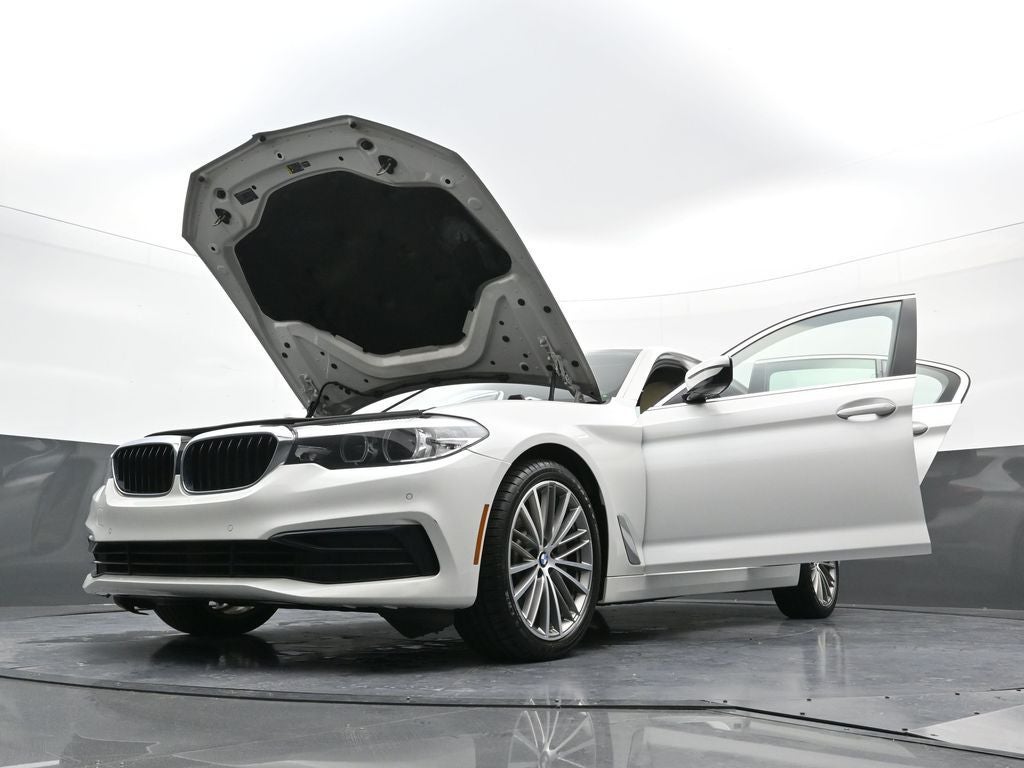 2019 BMW 5 Series 530i xDrive