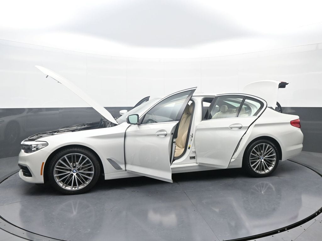 2019 BMW 5 Series 530i xDrive