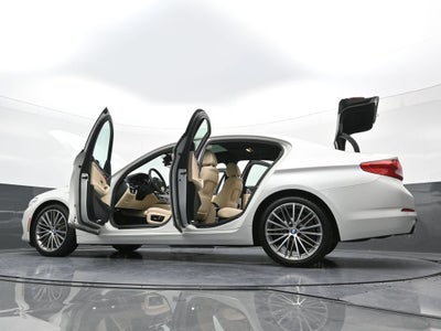 2019 BMW 5 Series 530i xDrive
