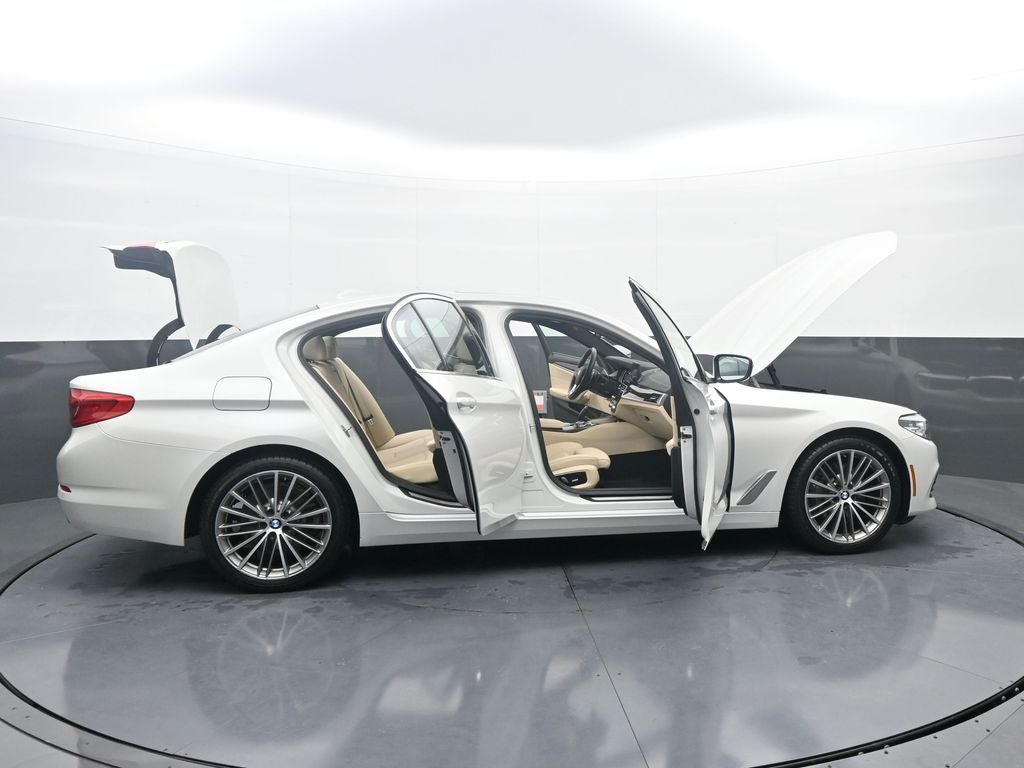 2019 BMW 5 Series 530i xDrive