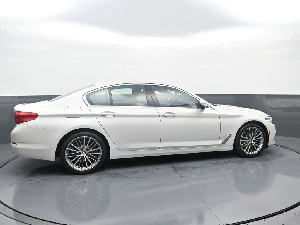 2019 BMW 5 Series 530i xDrive