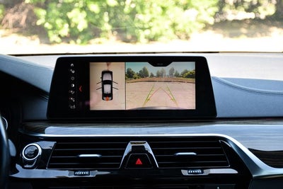 2018 BMW 5 Series 540i