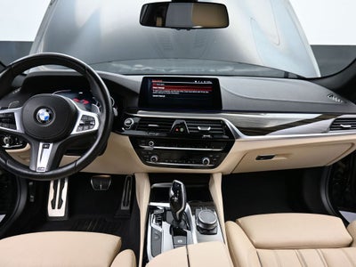 2020 BMW 5 Series 540i xDrive
