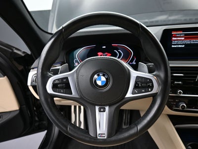 2020 BMW 5 Series 540i xDrive