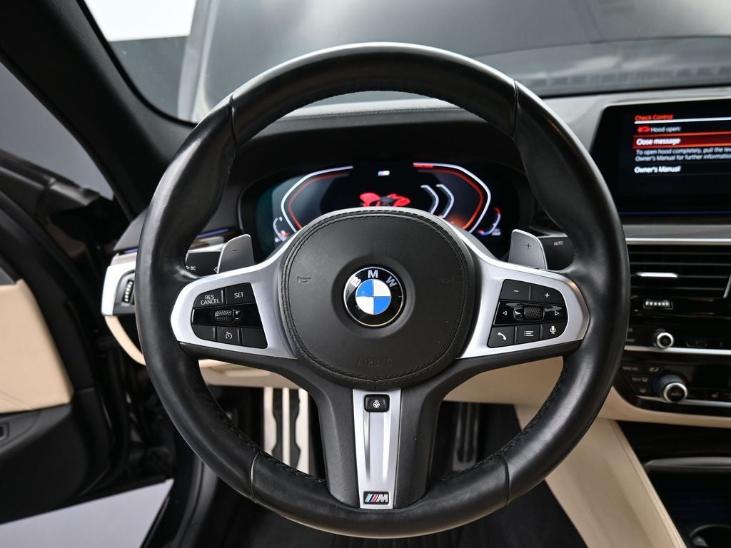 2020 BMW 5 Series 540i xDrive
