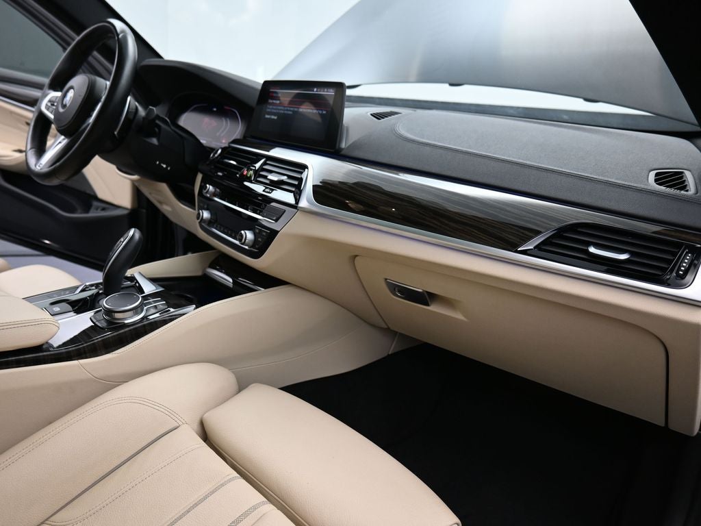 2020 BMW 5 Series 540i xDrive