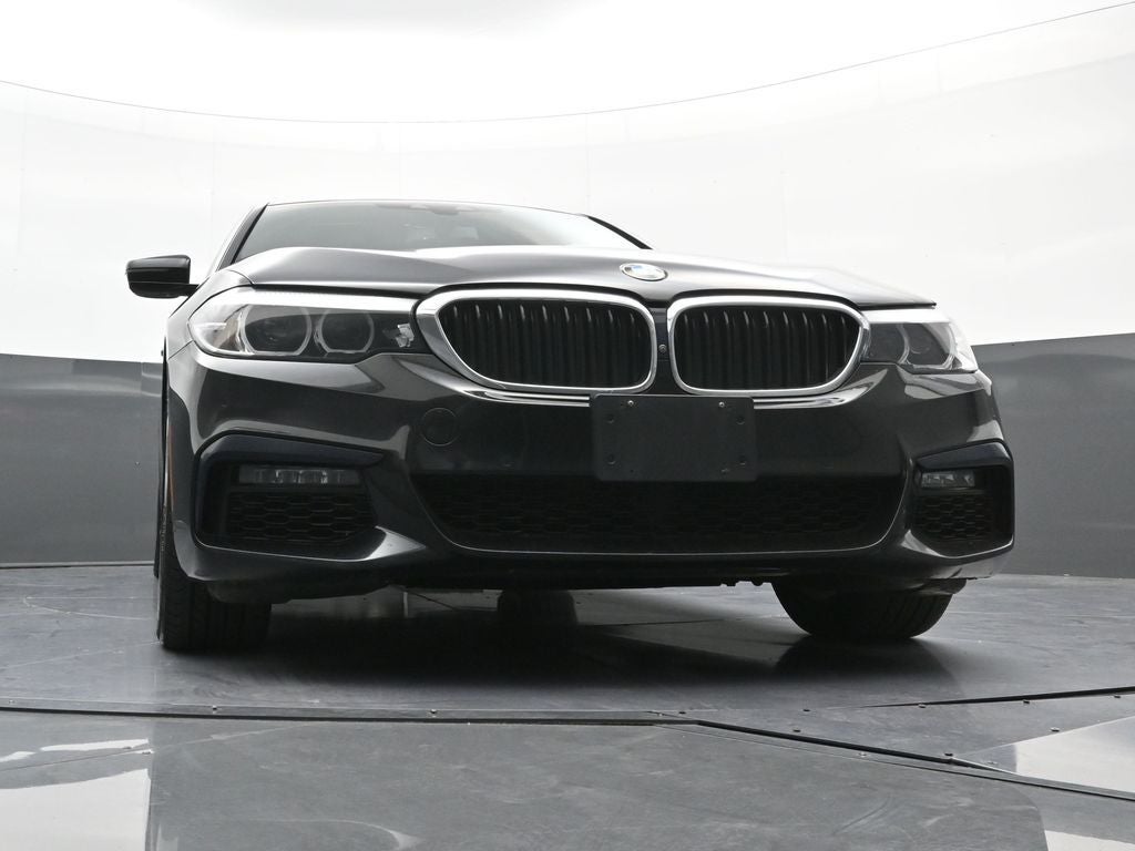 2020 BMW 5 Series 540i xDrive