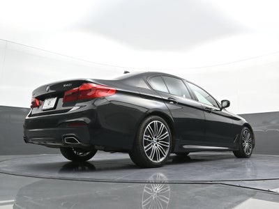 2020 BMW 5 Series 540i xDrive