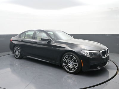 2020 BMW 5 Series 540i xDrive