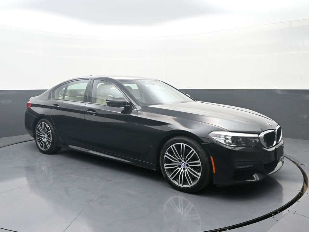 2020 BMW 5 Series 540i xDrive