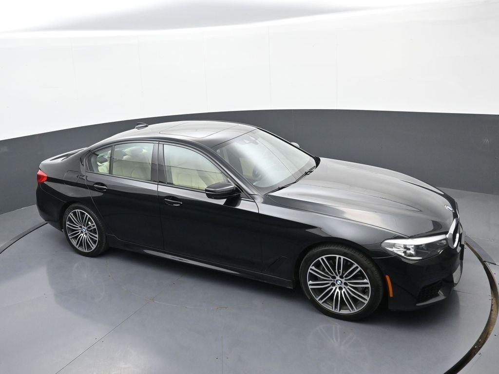 2020 BMW 5 Series 540i xDrive