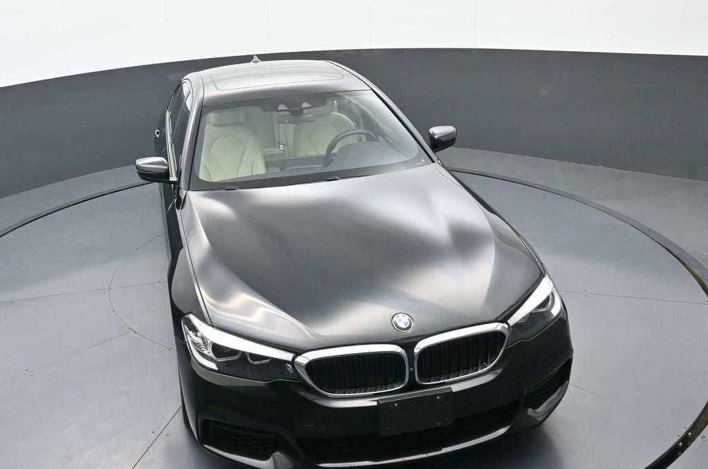2020 BMW 5 Series 540i xDrive