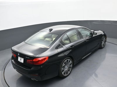 2020 BMW 5 Series 540i xDrive