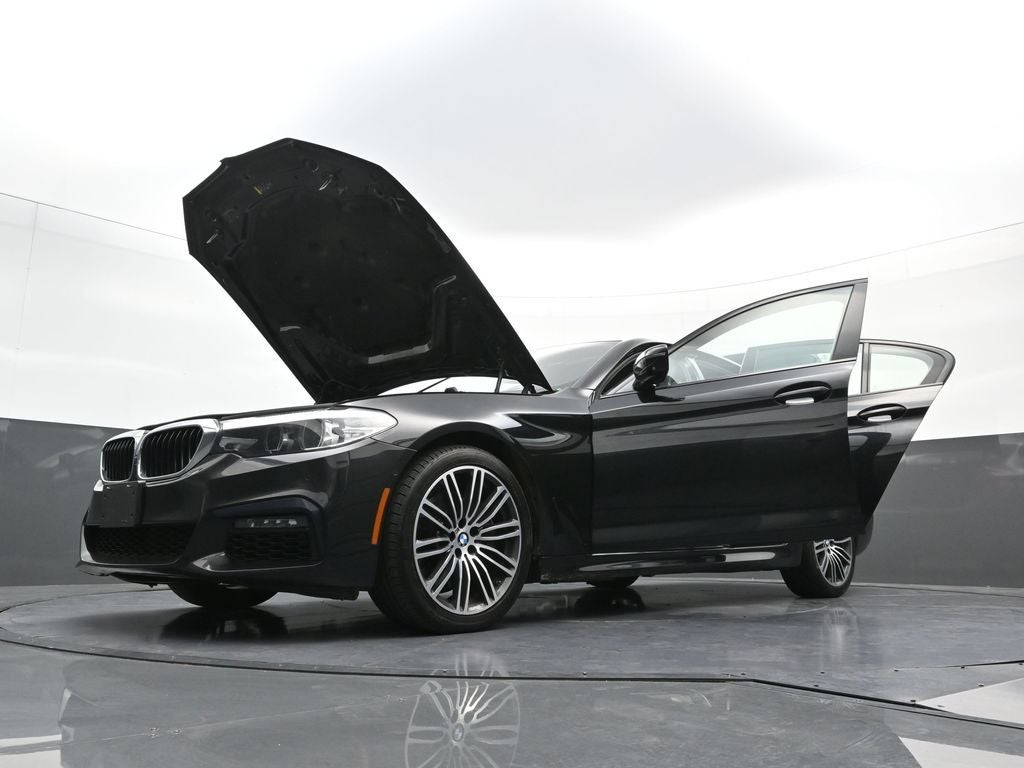 2020 BMW 5 Series 540i xDrive