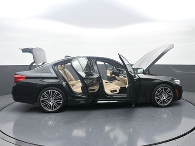 2020 BMW 5 Series 540i xDrive