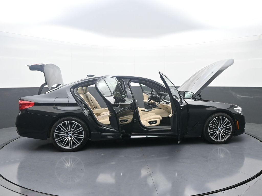2020 BMW 5 Series 540i xDrive