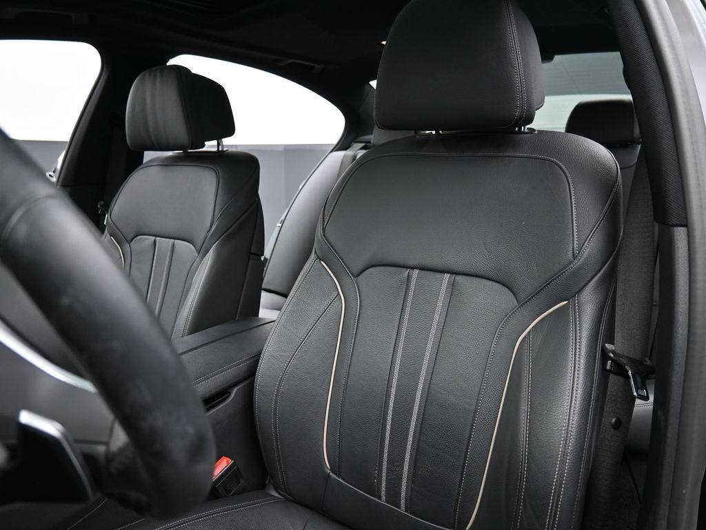 2020 BMW 5 Series M550i xDrive