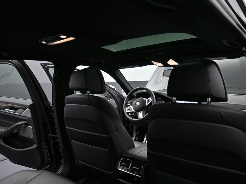 2020 BMW 5 Series M550i xDrive