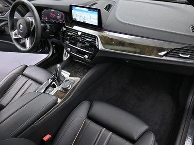 2020 BMW 5 Series M550i xDrive