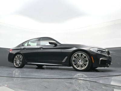 2020 BMW 5 Series M550i xDrive