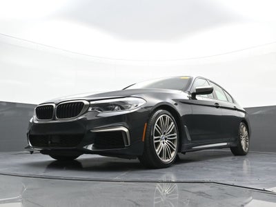 2020 BMW 5 Series M550i xDrive