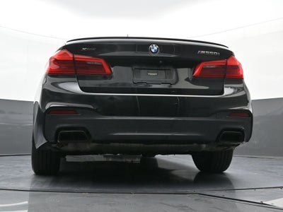 2020 BMW 5 Series M550i xDrive