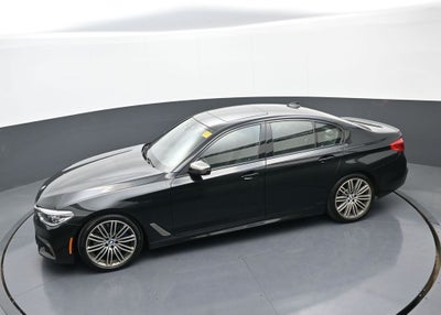 2020 BMW 5 Series M550i xDrive