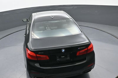 2020 BMW 5 Series M550i xDrive