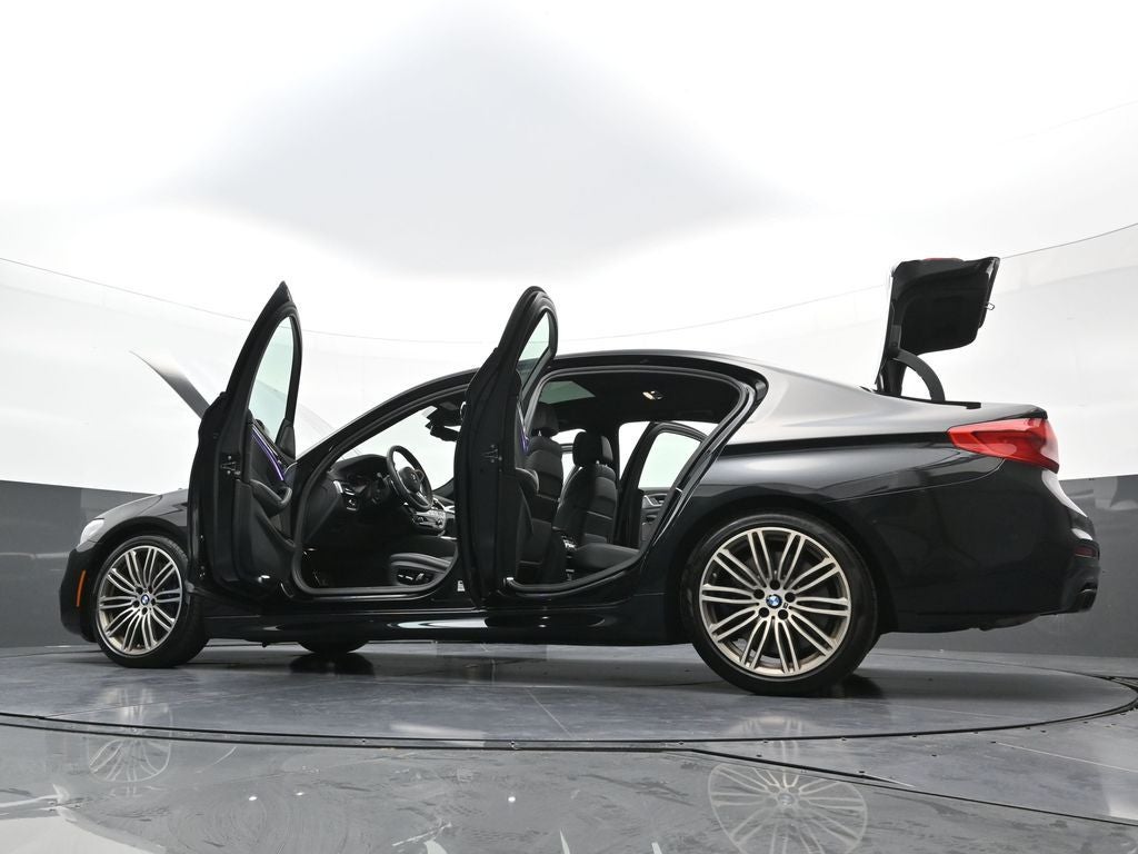 2020 BMW 5 Series M550i xDrive