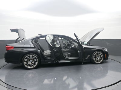 2020 BMW 5 Series M550i xDrive