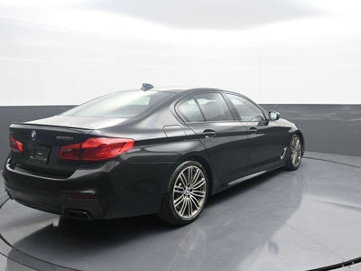 2020 BMW 5 Series M550i xDrive