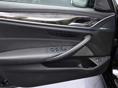 2020 BMW 5 Series M550i xDrive