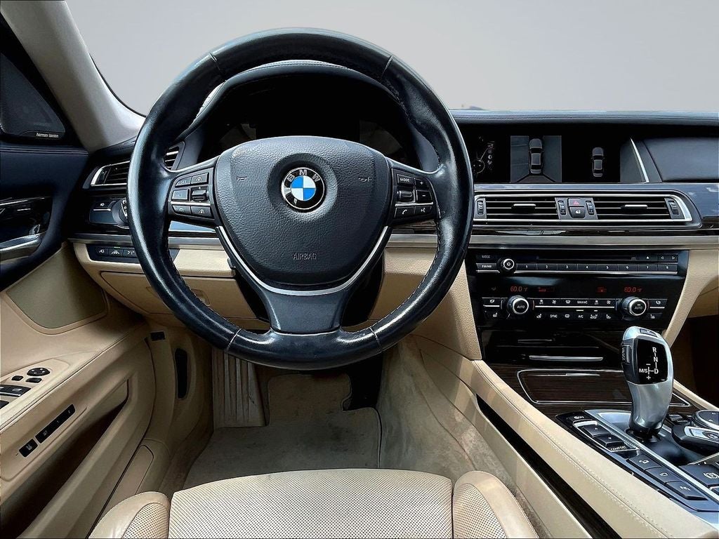 2015 BMW 7 Series 740Li xDrive