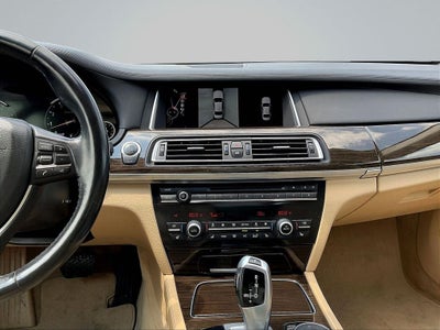 2015 BMW 7 Series 740Li xDrive