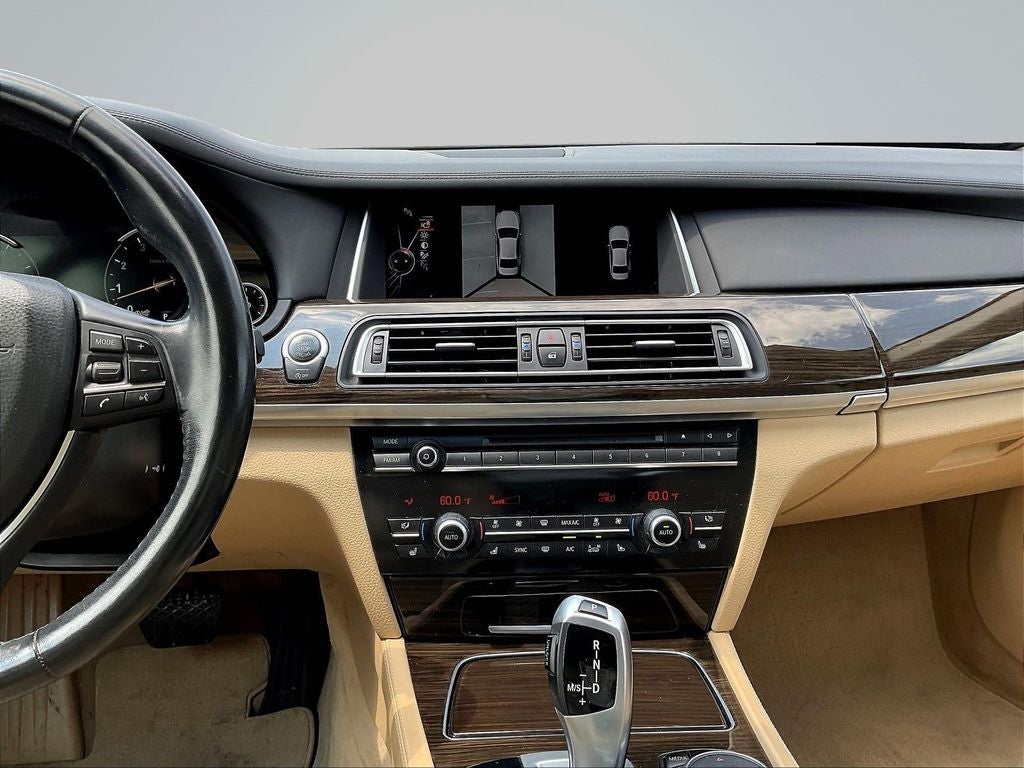 2015 BMW 7 Series 740Li xDrive