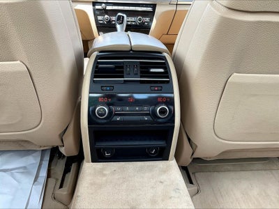 2015 BMW 7 Series 740Li xDrive