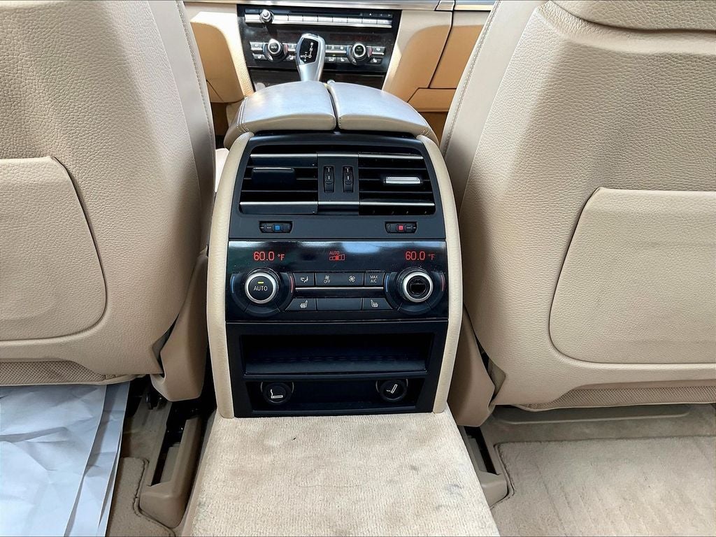 2015 BMW 7 Series 740Li xDrive