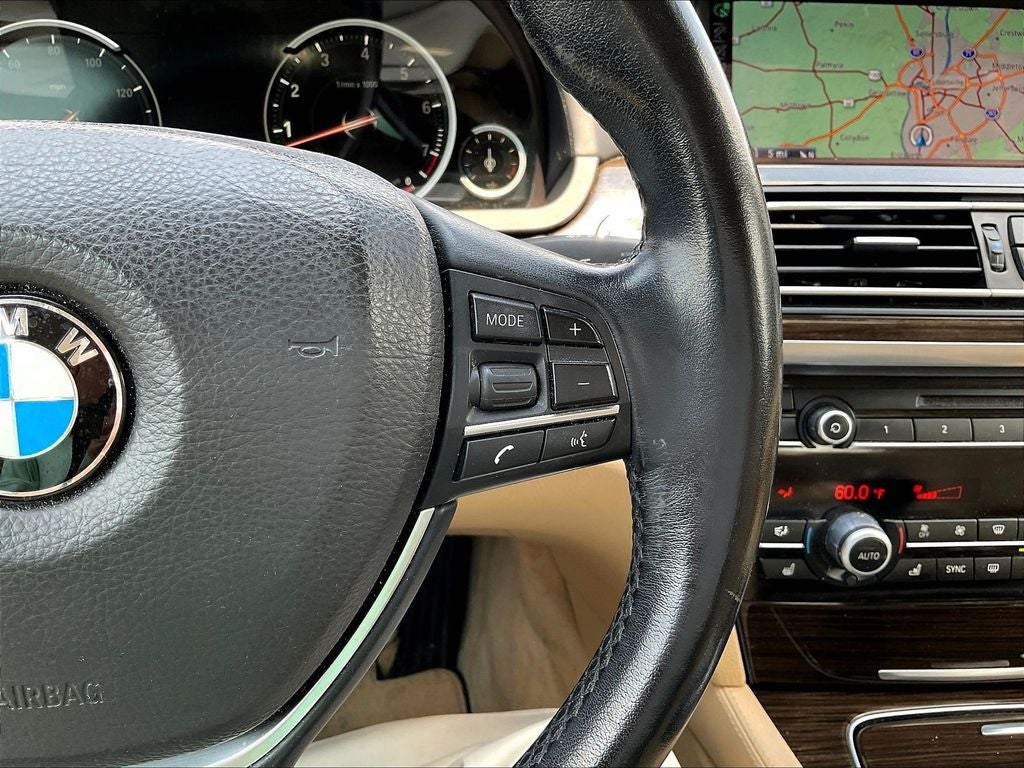 2015 BMW 7 Series 740Li xDrive