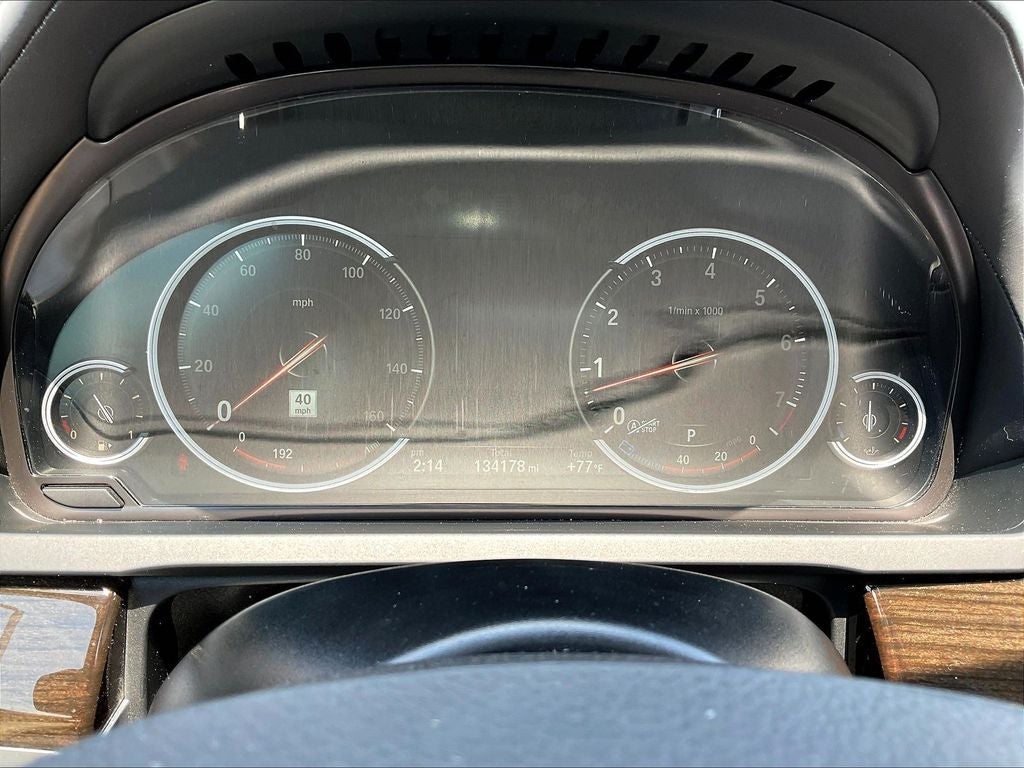2015 BMW 7 Series 740Li xDrive