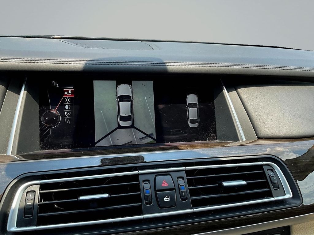2015 BMW 7 Series 740Li xDrive