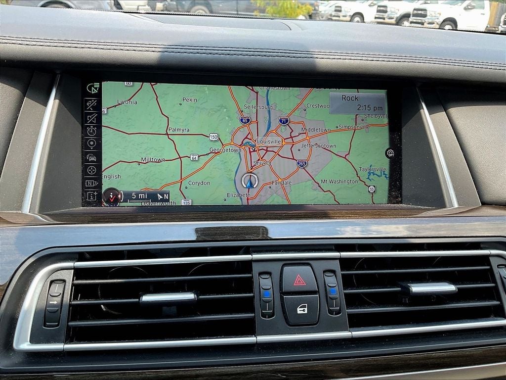 2015 BMW 7 Series 740Li xDrive