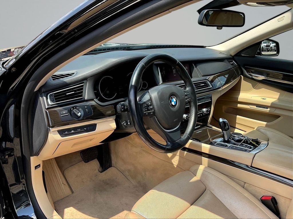 2015 BMW 7 Series 740Li xDrive